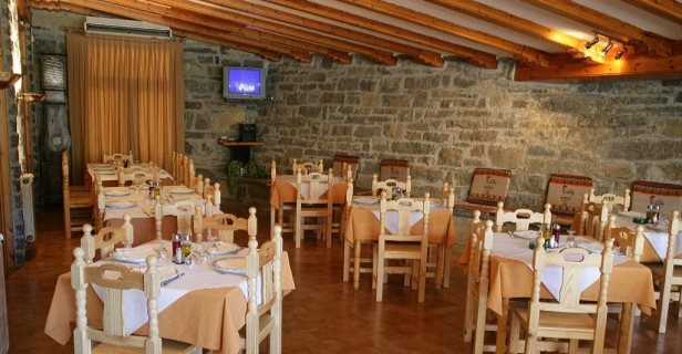 Hotel Mesón De L'Ainsa