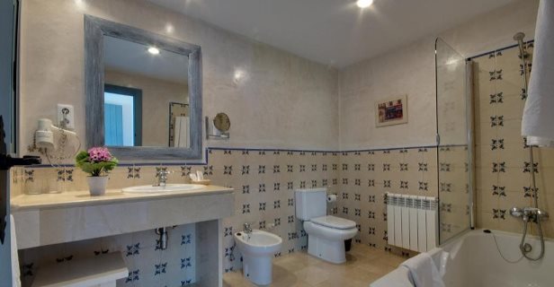 Hotel Meson De Sancho