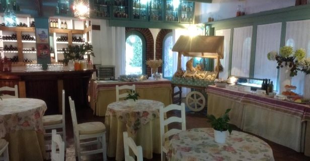 Hotel Meson De Sancho