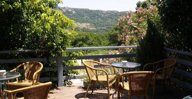 Hotel Meson De Sancho