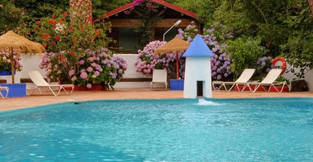 Hotel Meson De Sancho