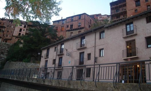 Hotel Mesón Del Gallo