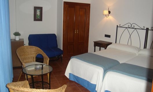 Hotel Mesón Del Gallo