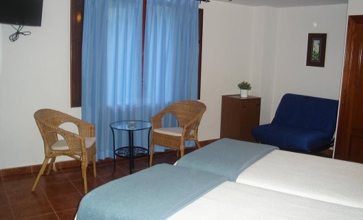 Hotel Mesón Del Gallo