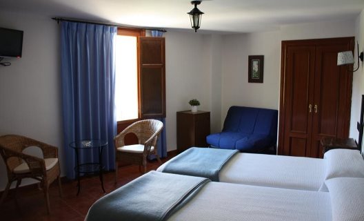 Hotel Mesón Del Gallo