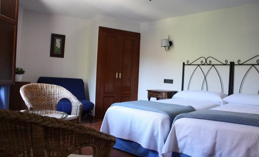 Hotel Mesón Del Gallo