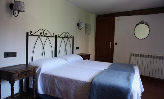 Hotel Mesón Del Gallo