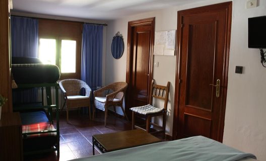 Hotel Mesón Del Gallo
