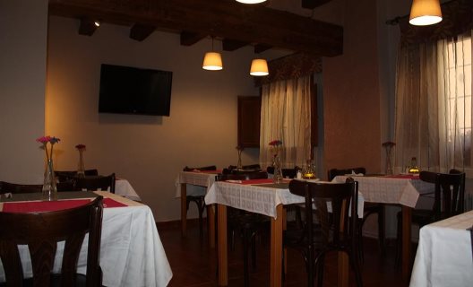 Hotel Mesón Del Gallo