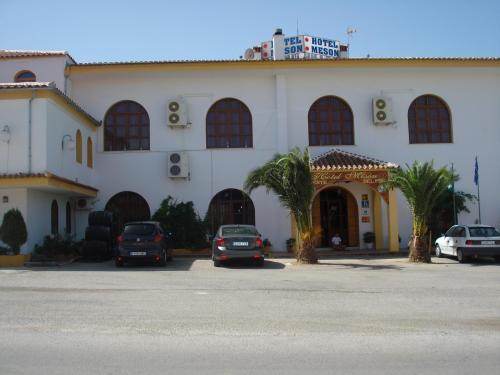 Hotel Meson Fuente Del Pino