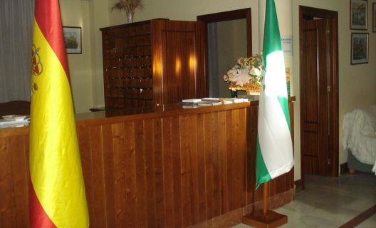 Hotel Meson Fuente Del Pino