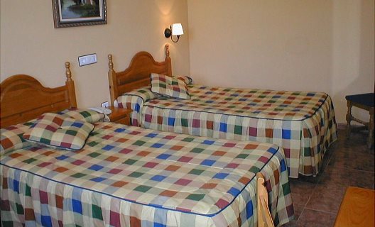 Hotel Meson Fuente Del Pino