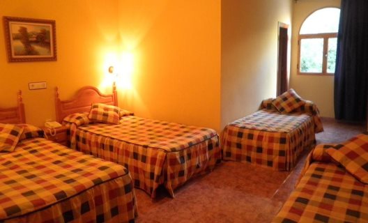 Hotel Meson Fuente Del Pino