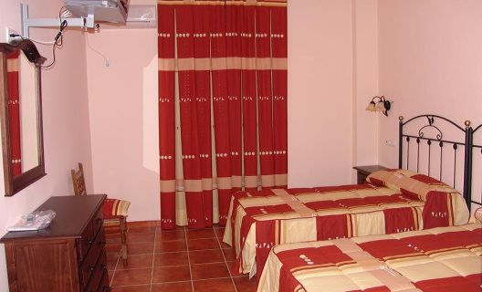 Hotel Meson Fuente Del Pino