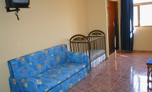 Hotel Meson Fuente Del Pino