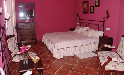 Hotel Meson Fuente Del Pino