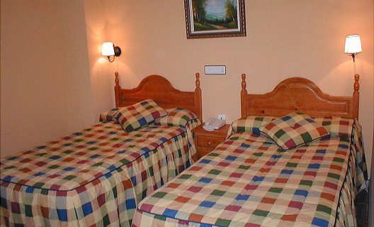 Hotel Meson Fuente Del Pino
