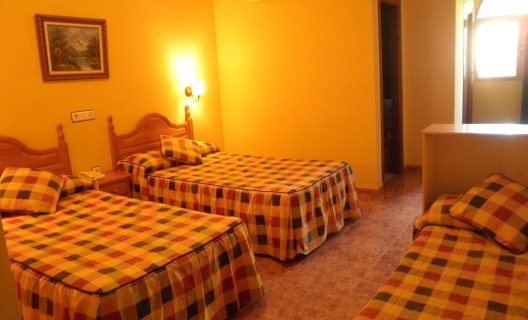 Hotel Meson Fuente Del Pino