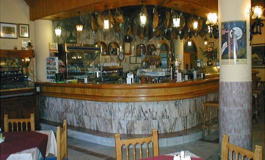 Hotel Meson Fuente Del Pino