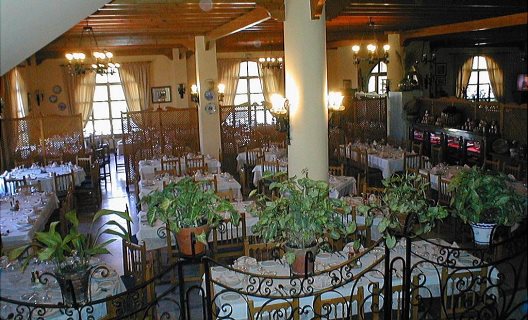 Hotel Meson Fuente Del Pino