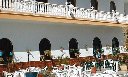 Hotel Meson Fuente Del Pino