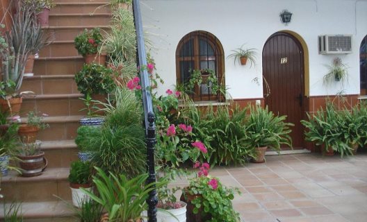 Hotel Meson Fuente Del Pino