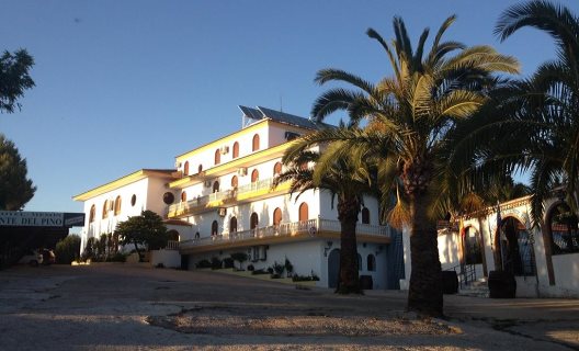 Hotel Meson Fuente Del Pino