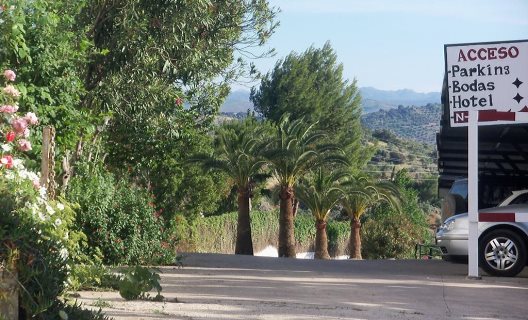 Hotel Meson Fuente Del Pino