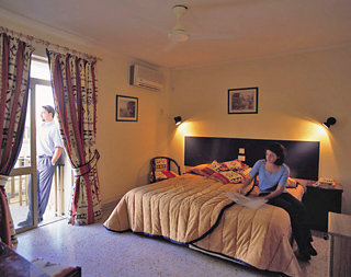 Hotel Metropole