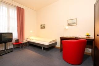 Hotel Metropole Swiss Quality