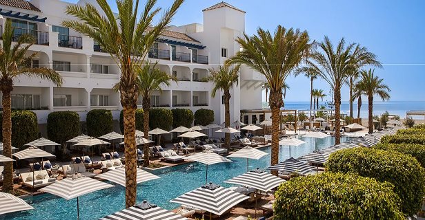 Hotel Mett Beach Resort Marbella Estepona