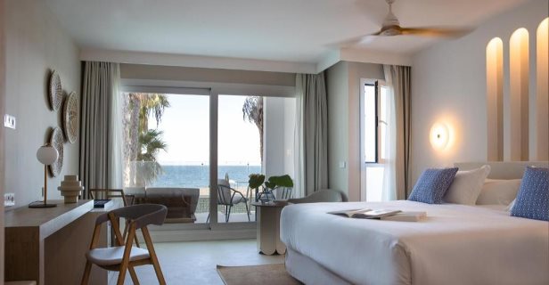 Hotel Mett Beach Resort Marbella Estepona