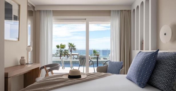 Hotel Mett Beach Resort Marbella Estepona