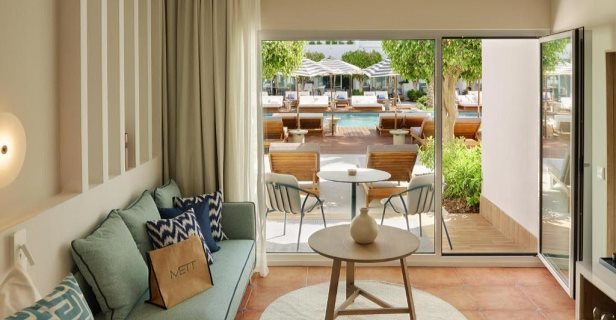 Hotel Mett Beach Resort Marbella Estepona