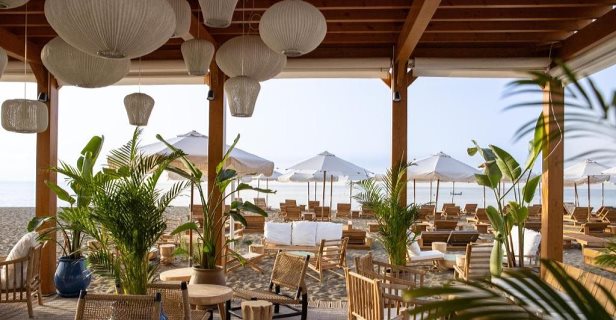 Hotel Mett Beach Resort Marbella Estepona