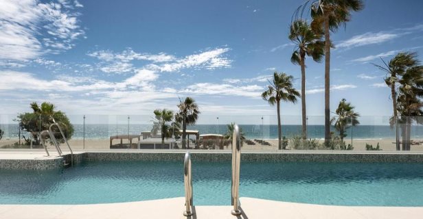 Hotel Mett Beach Resort Marbella Estepona