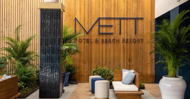 Hotel Mett Beach Resort Marbella Estepona