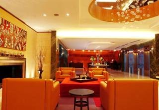 Hotel Mexico City Marriott Reforma