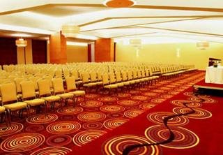 Hotel Mexico City Marriott Reforma