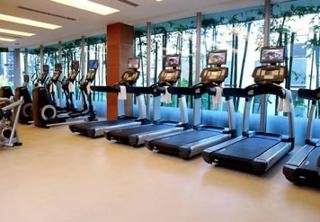 Hotel Mexico City Marriott Reforma