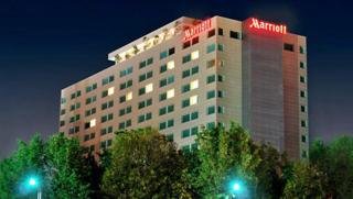 Hotel Mexico City Marriott Reforma