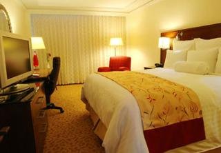 Hotel Mexico City Marriott Reforma