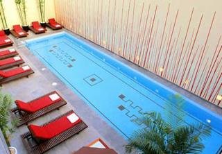Hotel Mexico City Marriott Reforma