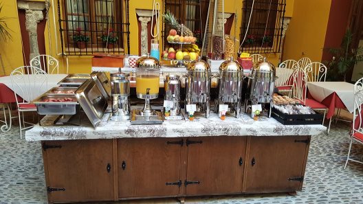 Hotel Mezquita