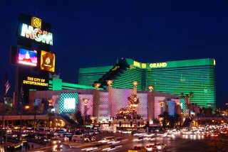 Hotel Mgm Grand