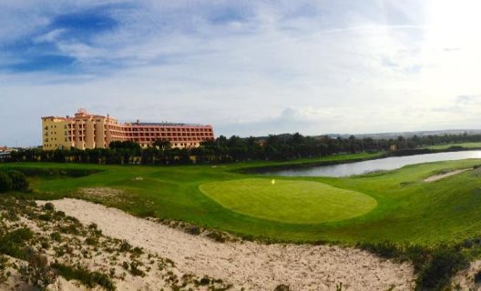 Hotel Mh Atlantico Golfe