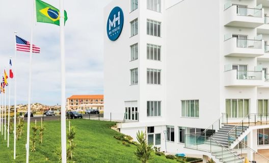 Hotel Mh Peniche