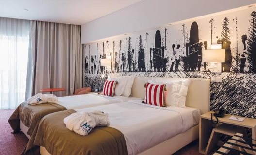 Hotel Mh Peniche