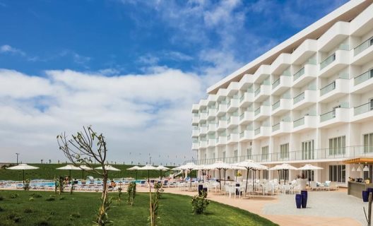 Hotel Mh Peniche