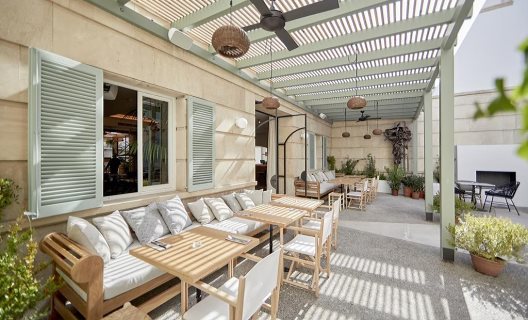 Hotel Mhouse Palma
